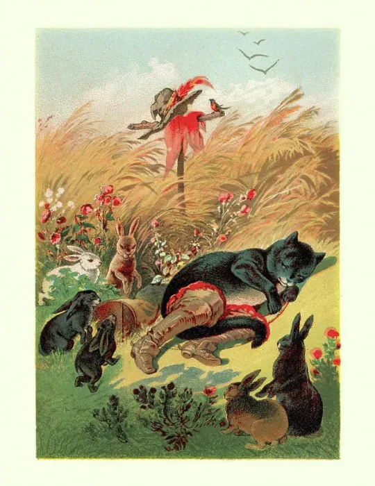 Framed Print : Puss in Boots Framed Print : Puss in Boots