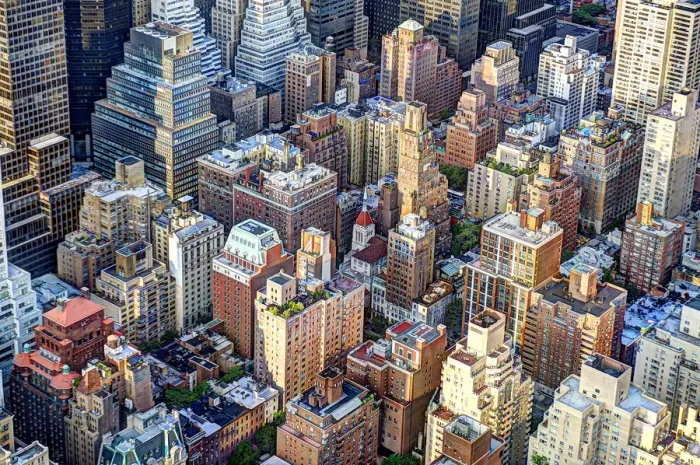 Framed Print : Puzzle NYC Framed Print : Puzzle NYC