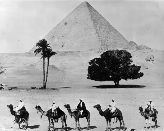 Framed Print : Pyramid Of Cheops Framed Print : Pyramid Of Cheops