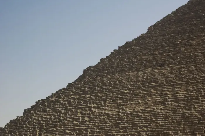 Framed Print : Pyramid of Cheops Framed Print : Pyramid of Cheops
