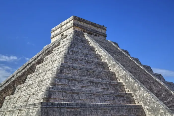 Framed Print : Pyramid of Kulkulcan, Chichen Itza Framed Print : Pyramid of Kulkulcan, Chichen Itza