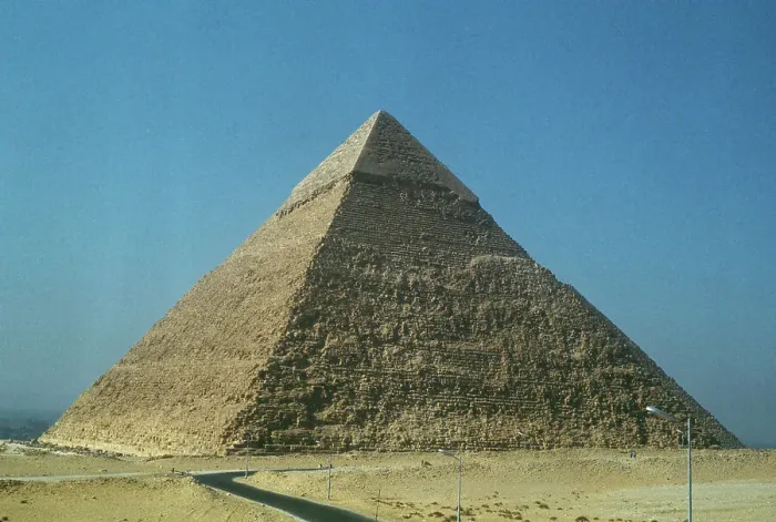 Framed Print : Pyramids Of Giza Framed Print : Pyramids Of Giza