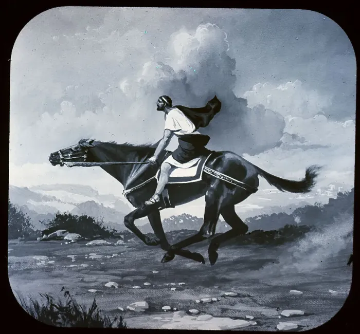 Framed Print : Pythias Rushing Back To Syracuse Framed Print : Pythias Rushing Back To Syracuse