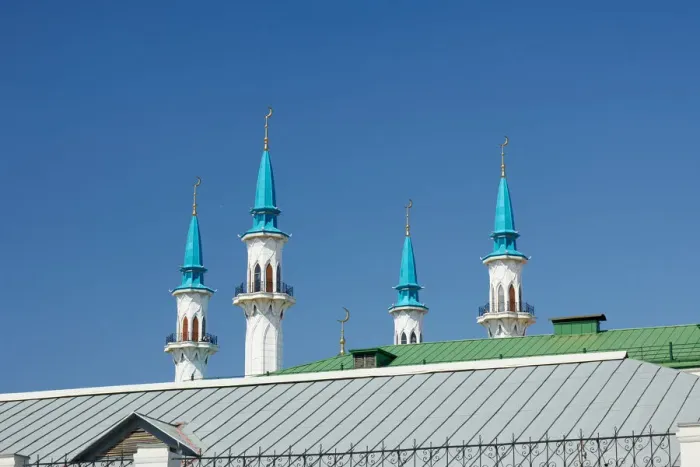 Framed Print : Qol Shari Mosque in Kazan Kremlin Framed Print : Qol Shari Mosque in Kazan Kremlin