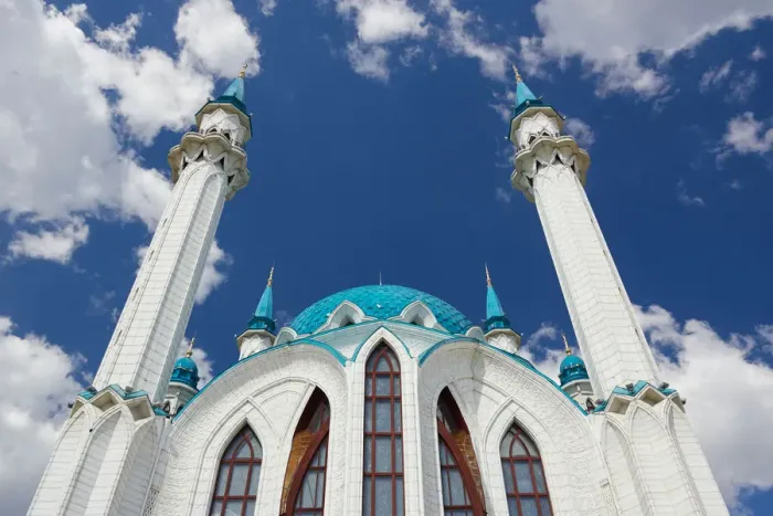 Framed Print : Qol Sharif (Kul Sharif) Mosque in Kazan Framed Print : Qol Sharif (Kul Sharif) Mosque in Kazan