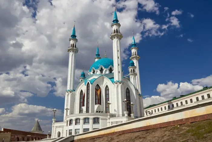 Framed Print : Qol Sharif (Kul Sharif ) Mosque in Kazan Kremlin Framed Print : Qol Sharif (Kul Sharif ) Mosque in Kazan Kremlin