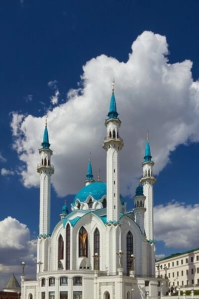 Qol Sharif (Kul Sharif ) Mosque in Kazan Kremlin