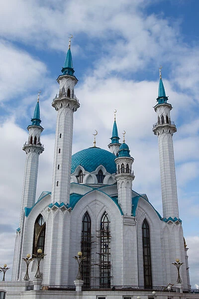 Qolsharif Mosque