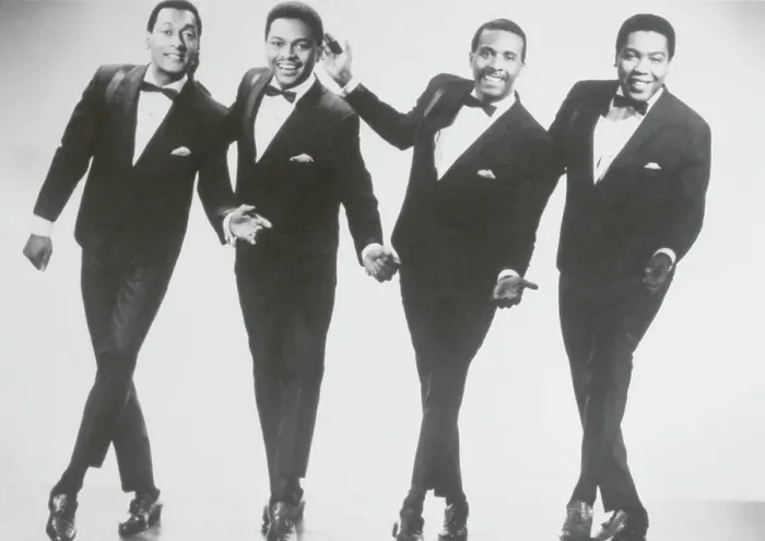 Framed Print : Quartet of Singers Framed Print : Quartet of Singers