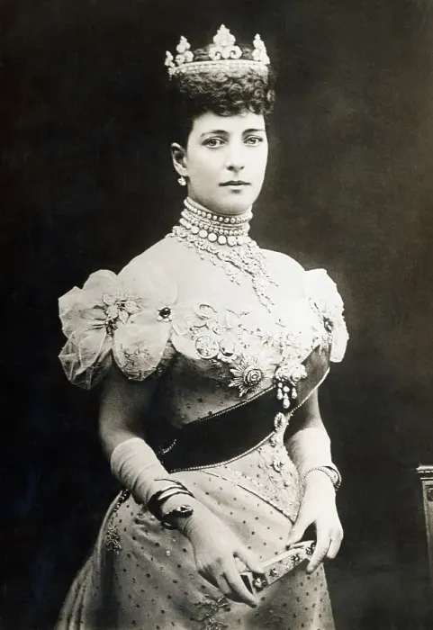 Framed Print : Queen Alexandra Framed Print : Queen Alexandra