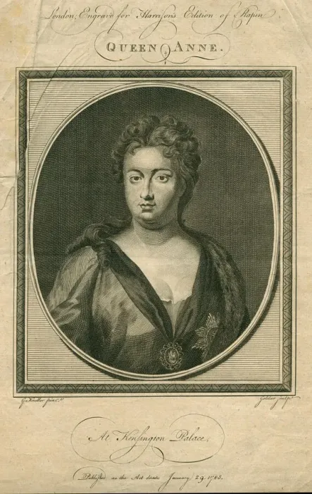 Framed Print : Queen anne Framed Print : Queen anne