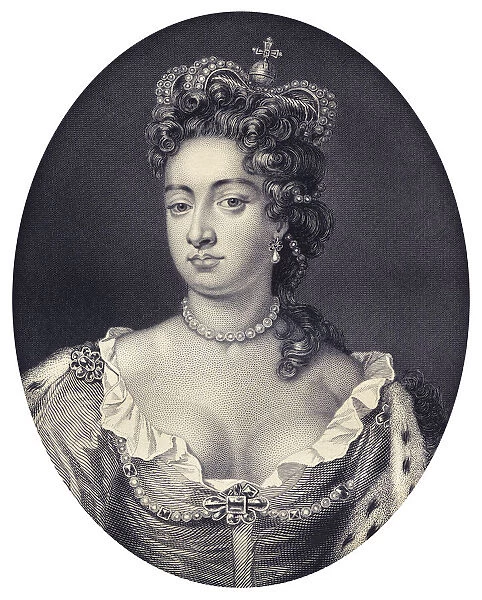 Queen Anne of Great Britain
