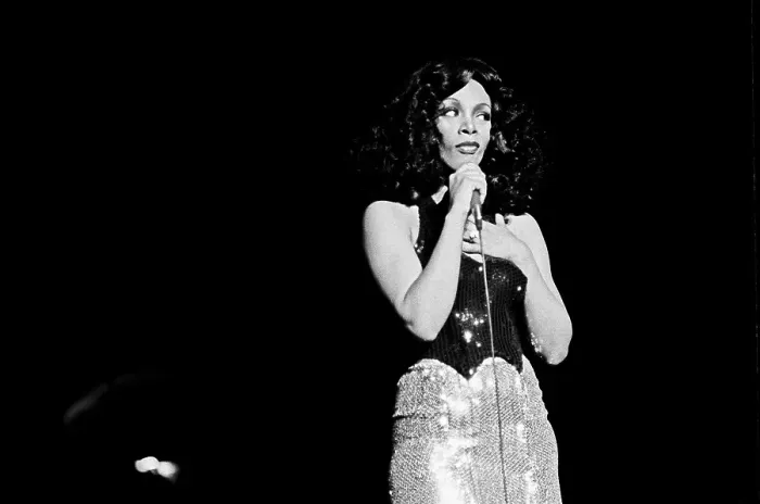 Framed Print : Queen Of Disco Performing In Atlanta Framed Print : Queen Of Disco Performing In Atlanta