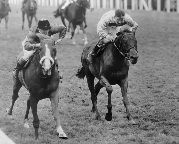 Framed Print : Queen Elizabeth II's Horse Winning Race Framed Print : Queen Elizabeth II's Horse Winning Race