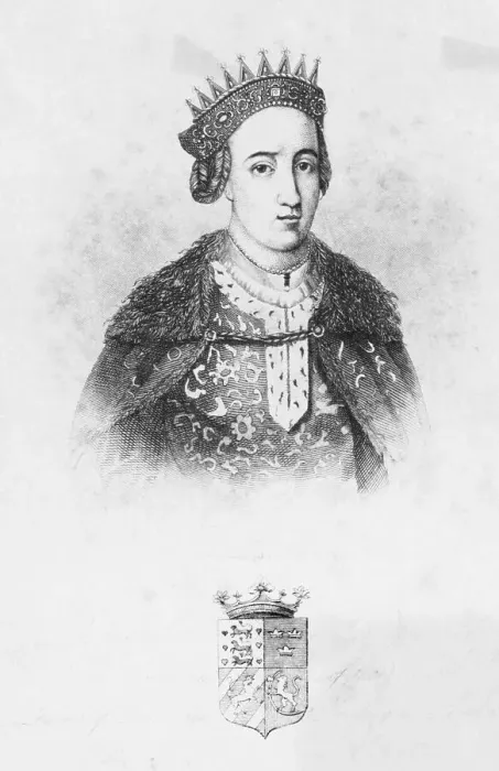 Framed Print : Queen Margrethe I of Denmark Framed Print : Queen Margrethe I of Denmark