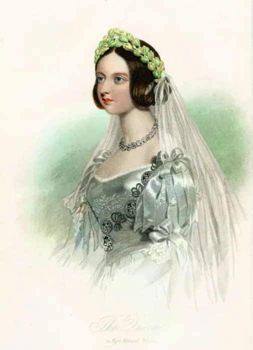 Framed Print : Queen Victoria