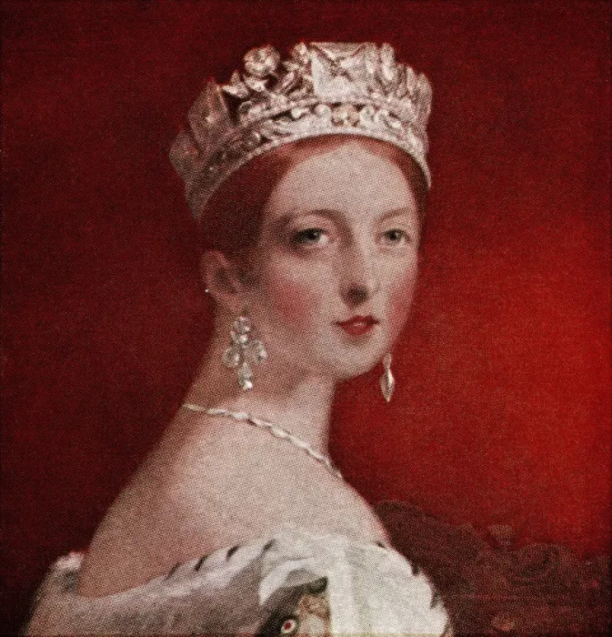Framed Print : Queen Victoria Framed Print : Queen Victoria