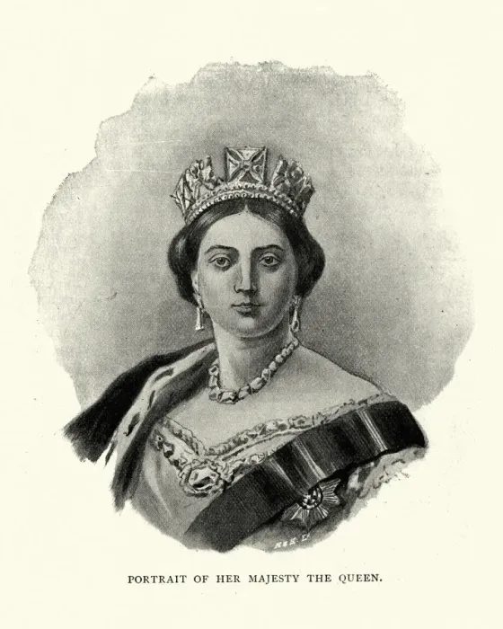 Framed Print : Queen Victoria Framed Print : Queen Victoria