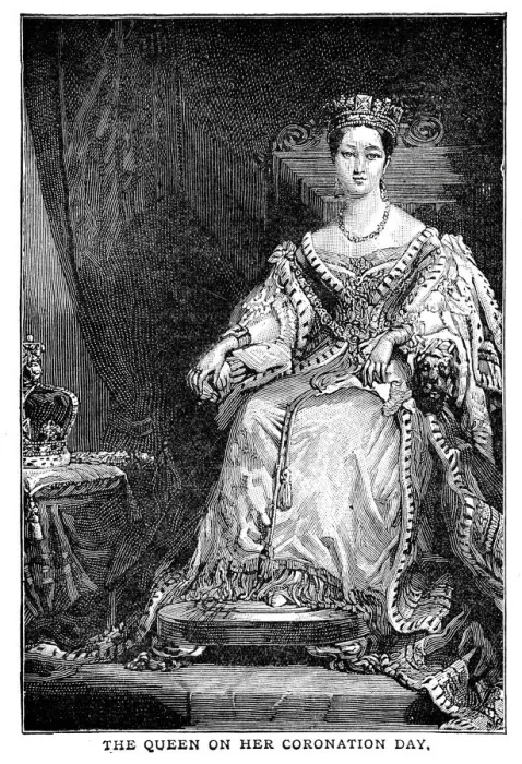 Framed Print : Queen Victoria Framed Print : Queen Victoria