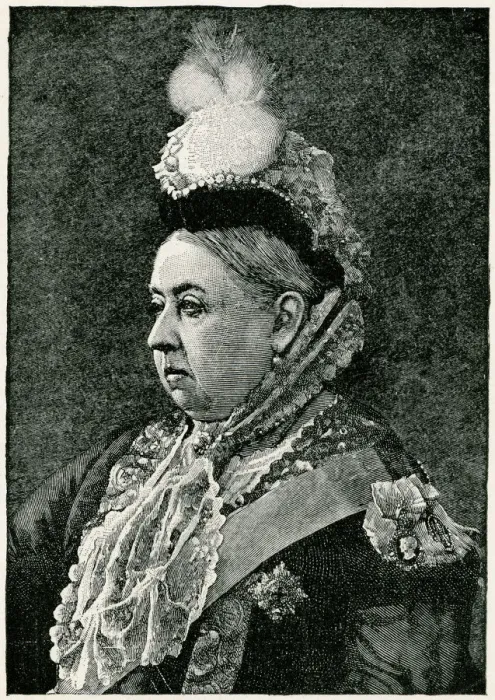 Framed Print : Queen Victoria Framed Print : Queen Victoria