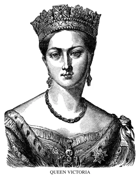 Framed Print : Queen Victoria Framed Print : Queen Victoria
