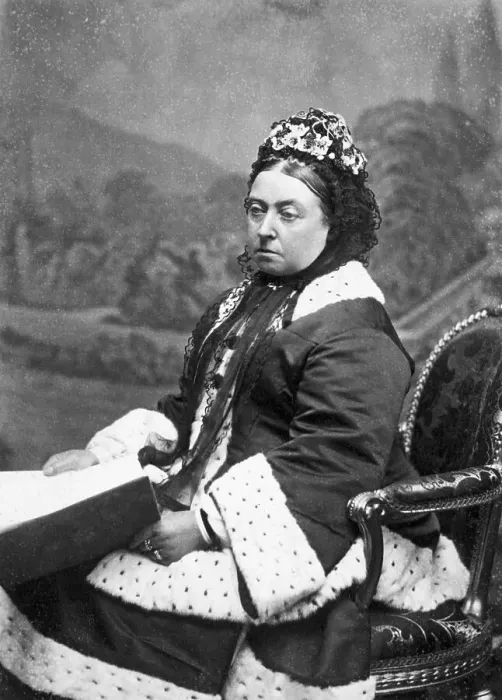 Framed Print : Queen Victoria Framed Print : Queen Victoria