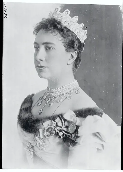 Framed Print : Queen Victoria of Sweden Framed Print : Queen Victoria of Sweden