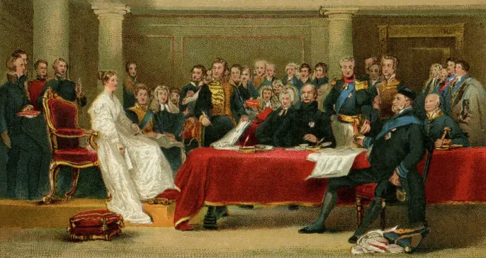 Framed Print : QUEEN VICTORIA (XXXL with lots of details) Framed Print : QUEEN VICTORIA (XXXL with lots of details)