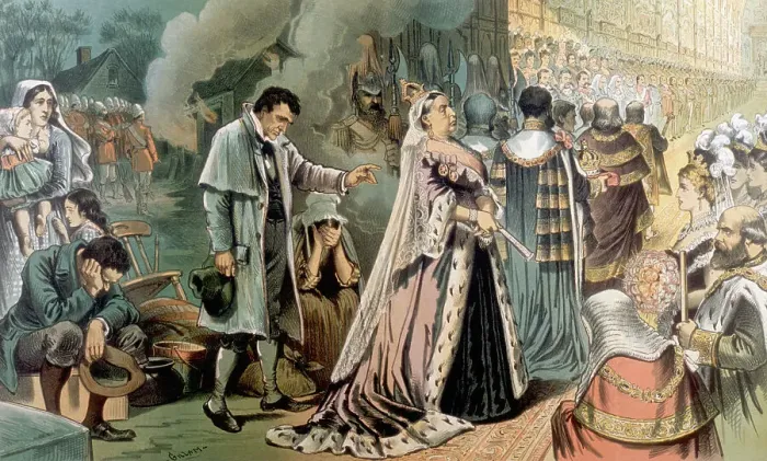 Framed Print : The Queen's Jubilee