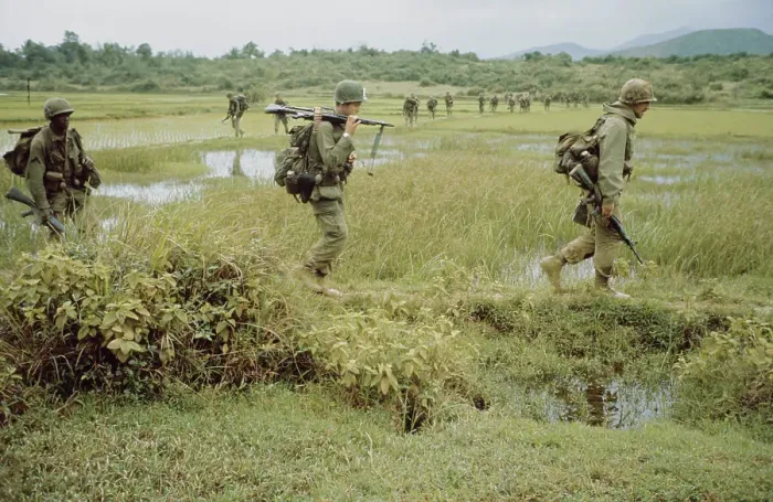 Framed Print : Qui Nhon, Vietnam War Framed Print : Qui Nhon, Vietnam War