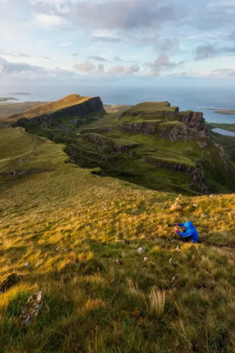 Framed Print : Quiraing, Isle of Skye Framed Print : Quiraing, Isle of Skye