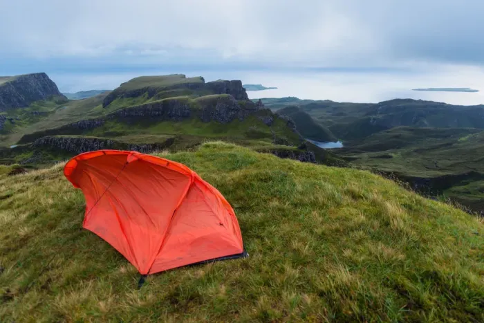 Framed Print : Quiraing, Isle of Skye