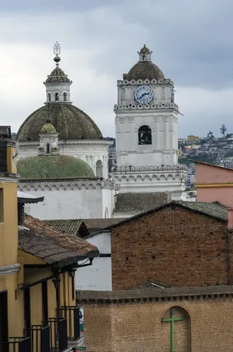 Framed Print : Quito: An UNESCO World Heritage Site Framed Print : Quito: An UNESCO World Heritage Site