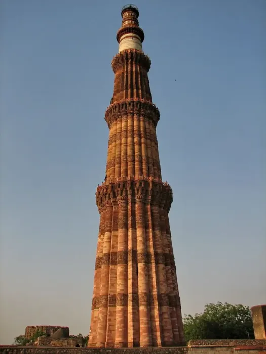 Framed Print : Qutb Minar Framed Print : Qutb Minar