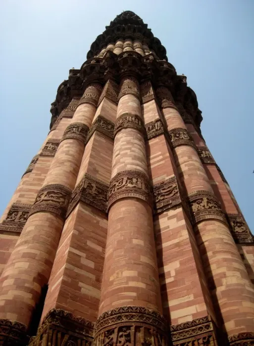 Framed Print : Qutb Minar, Delhi Framed Print : Qutb Minar, Delhi