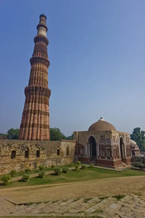 Framed Print : Qutub Minar Framed Print : Qutub Minar
