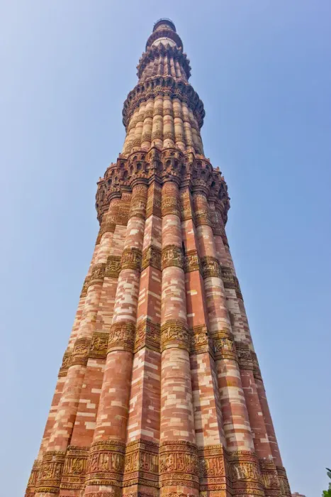 Framed Print : Qutub Minar Framed Print : Qutub Minar