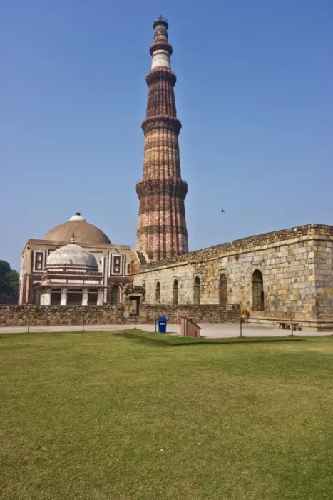 Framed Print : Qutub Minar Framed Print : Qutub Minar
