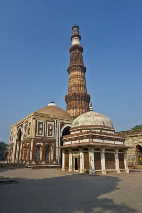 Framed Print : Qutub Minar Framed Print : Qutub Minar