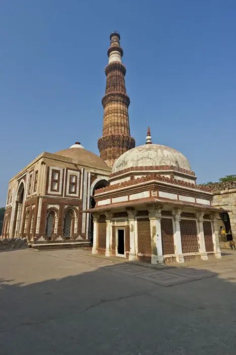 Framed Print : Qutub minar Framed Print : Qutub minar