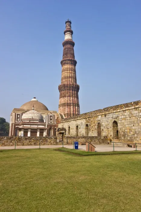 Framed Print : Qutub Minar Framed Print : Qutub Minar