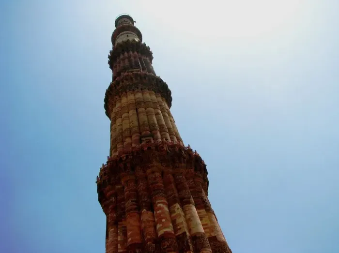 Framed Print : Qutub Minar Framed Print : Qutub Minar