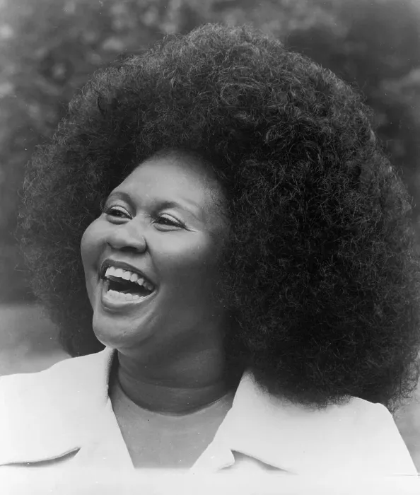 Framed Print : R and B singer Jackie Moore Framed Print : R and B singer Jackie Moore