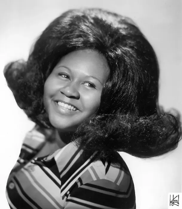 Framed Print : R and B singer Jackie Moore Framed Print : R and B singer Jackie Moore