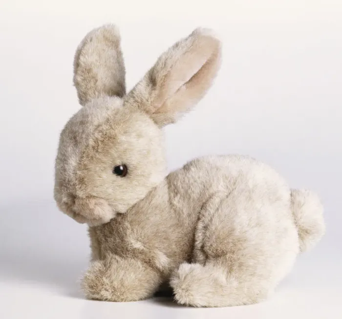 Framed Print : Rabbit cuddly toy Framed Print : Rabbit cuddly toy