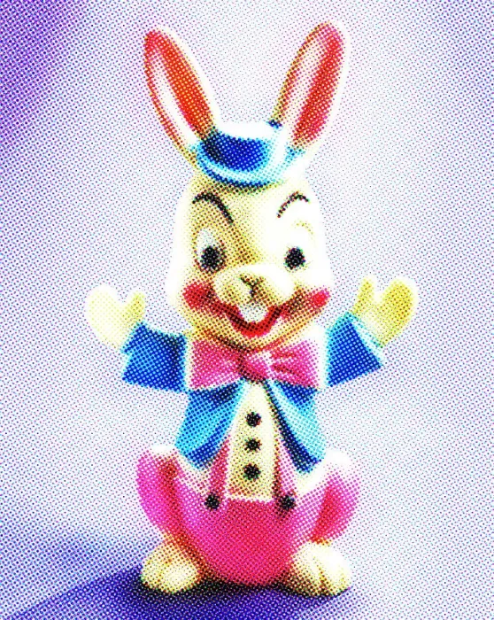 Framed Print : Rabbit Wearing Bowtie Framed Print : Rabbit Wearing Bowtie