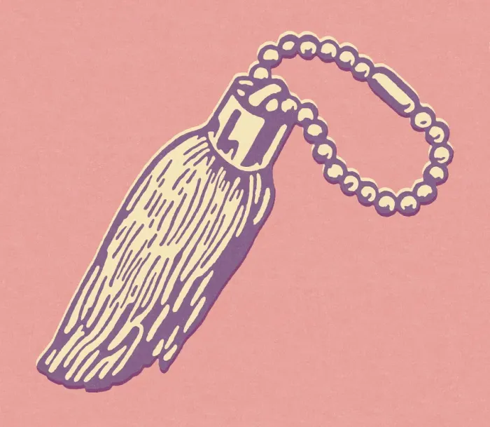Framed Print : Rabbits Foot Charm Framed Print : Rabbits Foot Charm