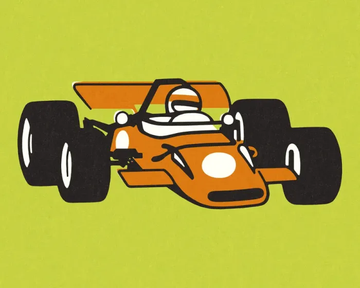Framed Print : Race Car Framed Print : Race Car
