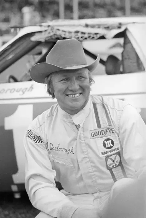 Framed Print : Race Car Driver Cale Yarborough Framed Print : Race Car Driver Cale Yarborough