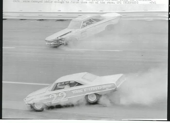 Framed Print : Race Cars During Collision Framed Print : Race Cars During Collision
